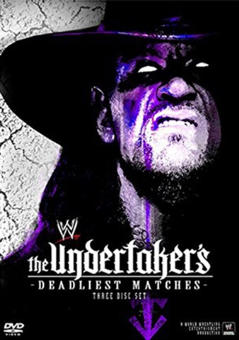 Imagen de WWE - The Undertaker's Deadliest Matches (2010)